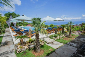 Отель Bukit Taman Cottages  Lembongan